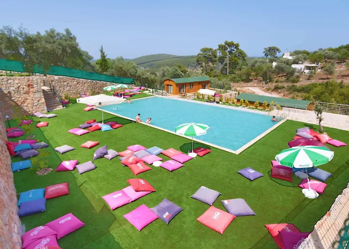 Tomato Villa Bodrum
